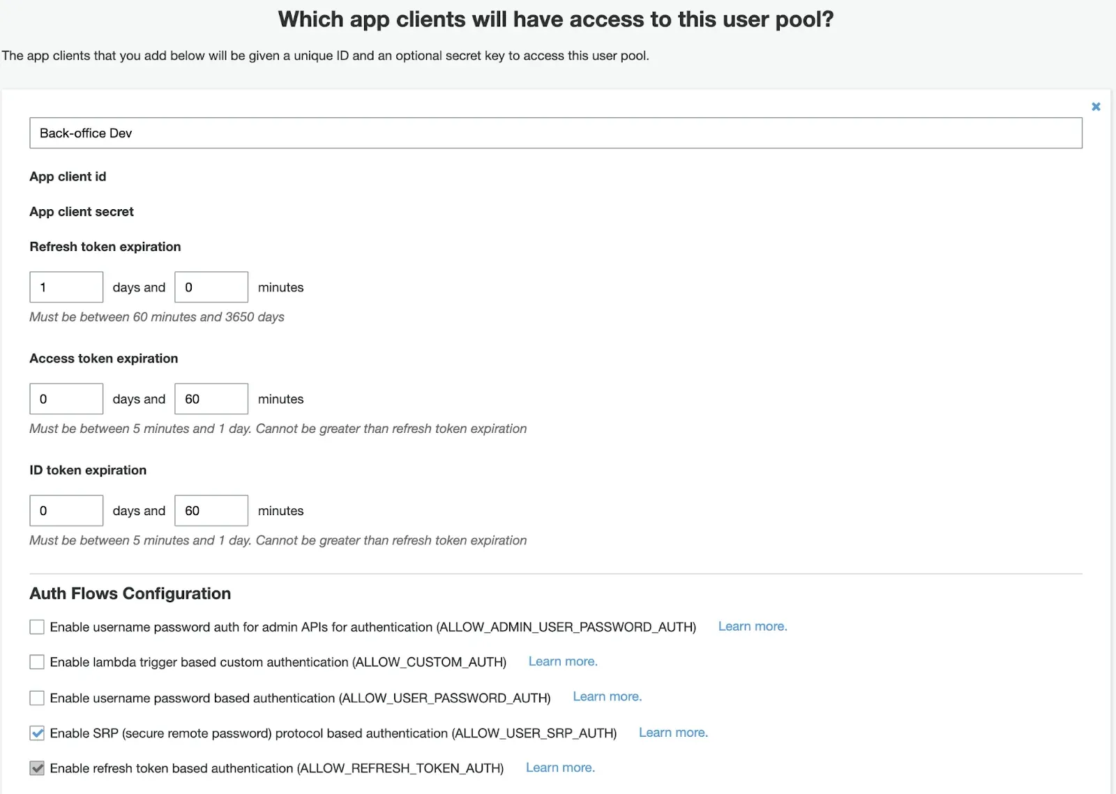 Learn with Sphere: How to Build SSO solution on top of Amazon Cognito