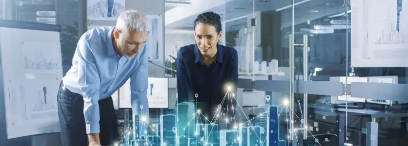How the IoT Is Transforming Familiar Spaces