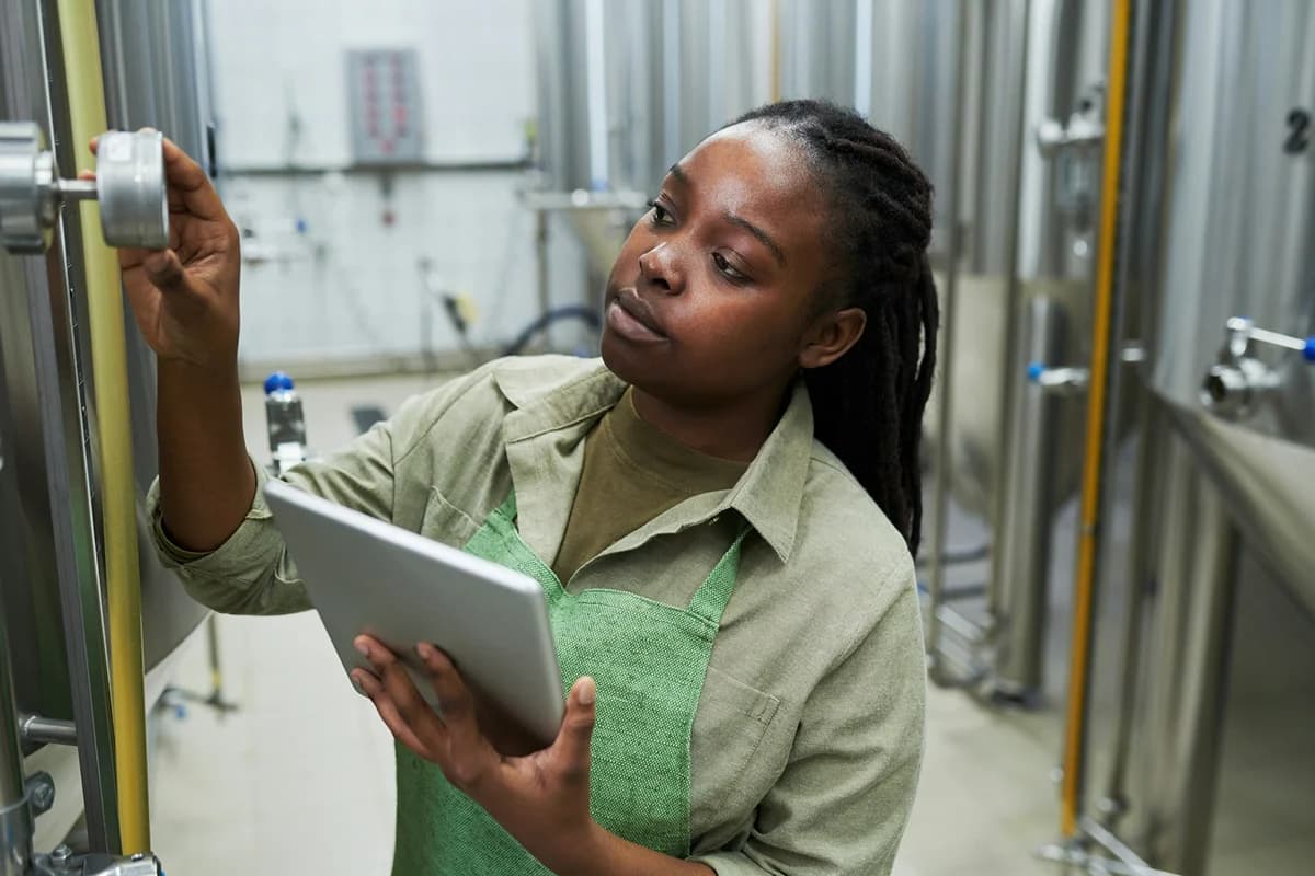 Manufacturing and distribution