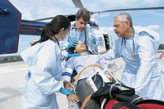 Emergency Medical Services (EMS)