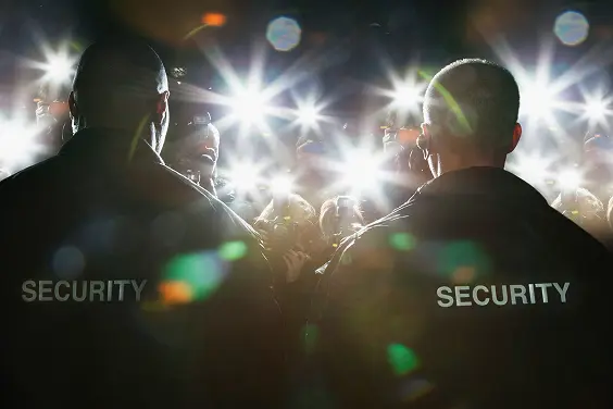 Private Security Operations Centers