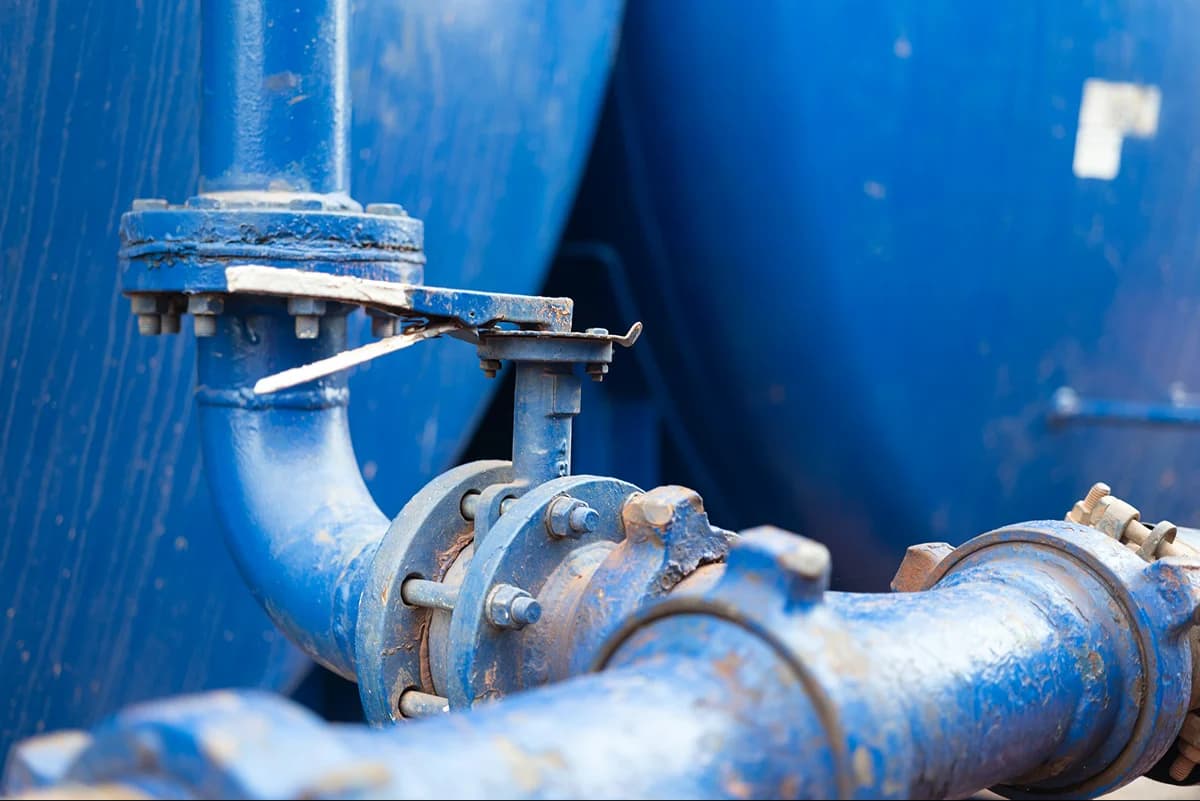 Municipal water utilities