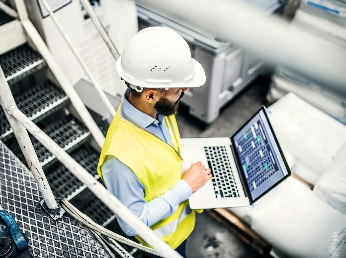 Manufacturing supply chain