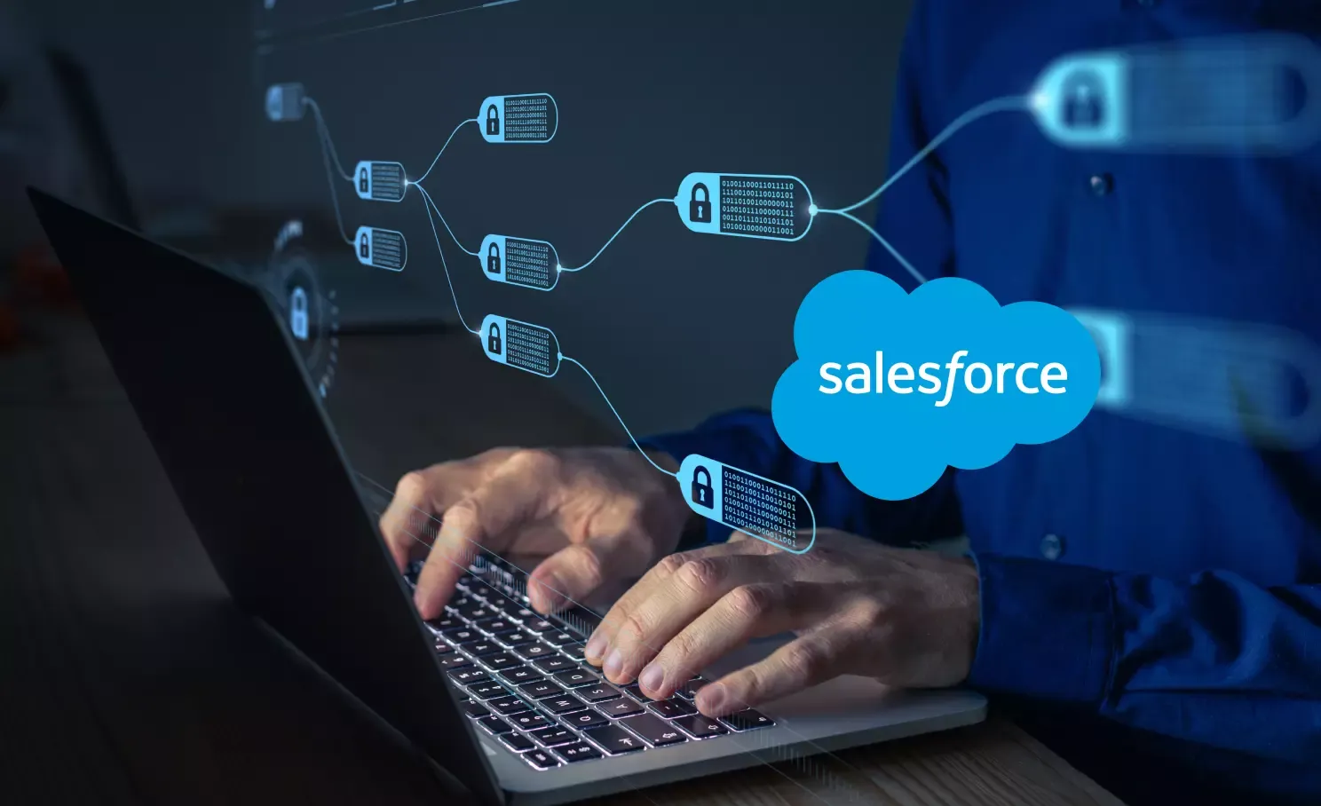 Multinational energy company improves customer experience with live chat and faster sales operations