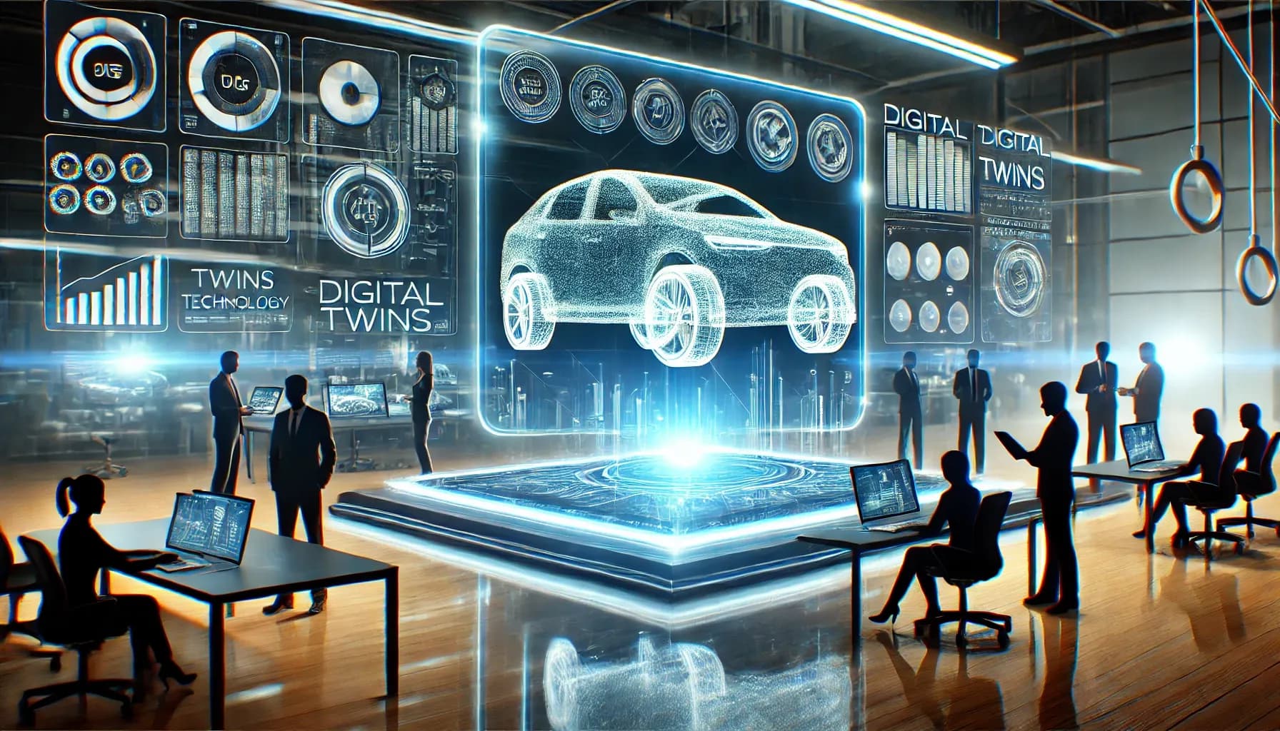 Digital Twins: Use Cases, Technologies, and More