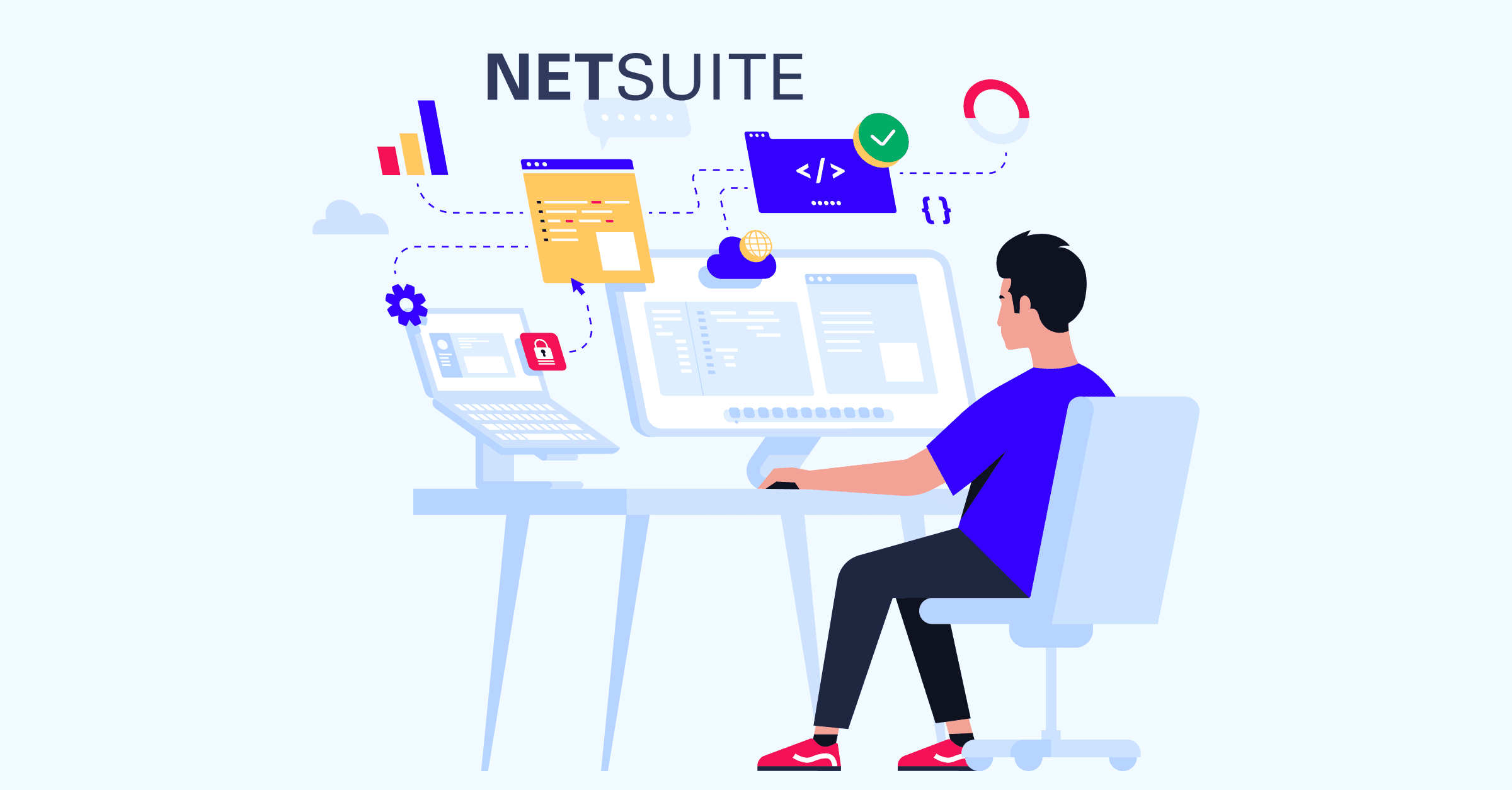 How we helped our client gain more visibility into their production process using NetSuite