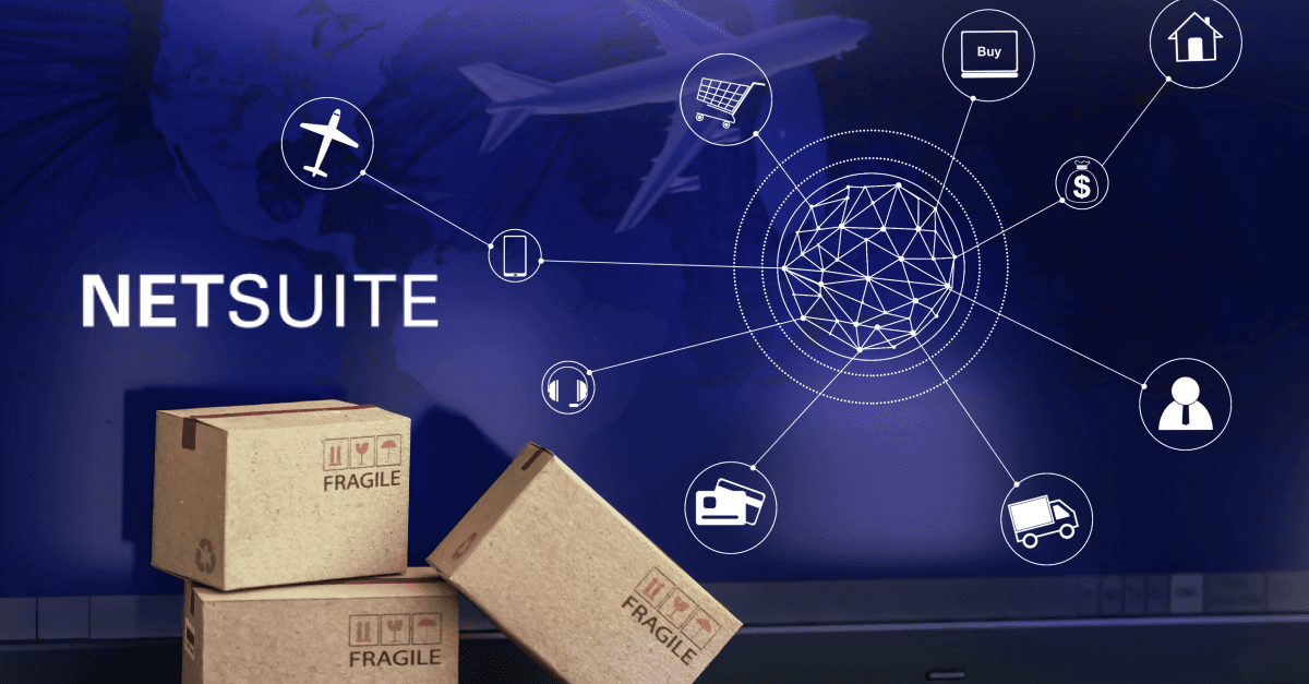 Distributor Achieves Streamlined Operations and Scale with NetSuite