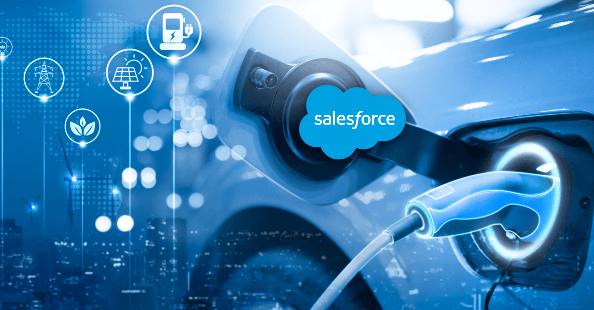 Custom-built order processing and fulfillment capabilities on top of Salesforce