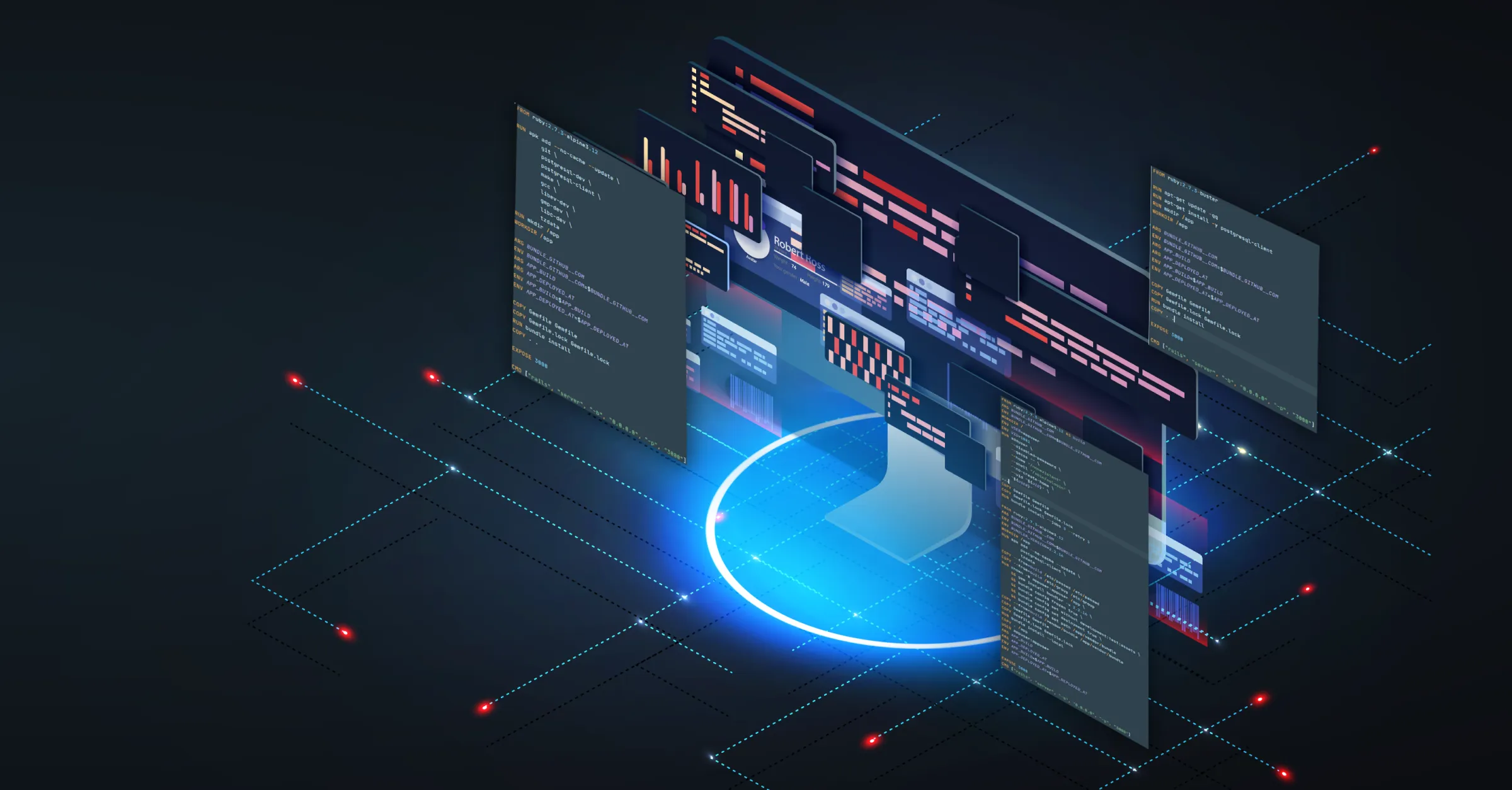 Learn with Sphere: How to build and optimize docker images