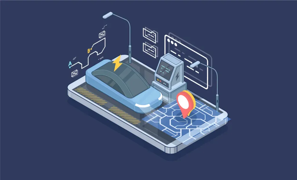 Acquisition of a Large Electric Vehicle Charging Company Leads to Migrating Legacy Applications to Microservices