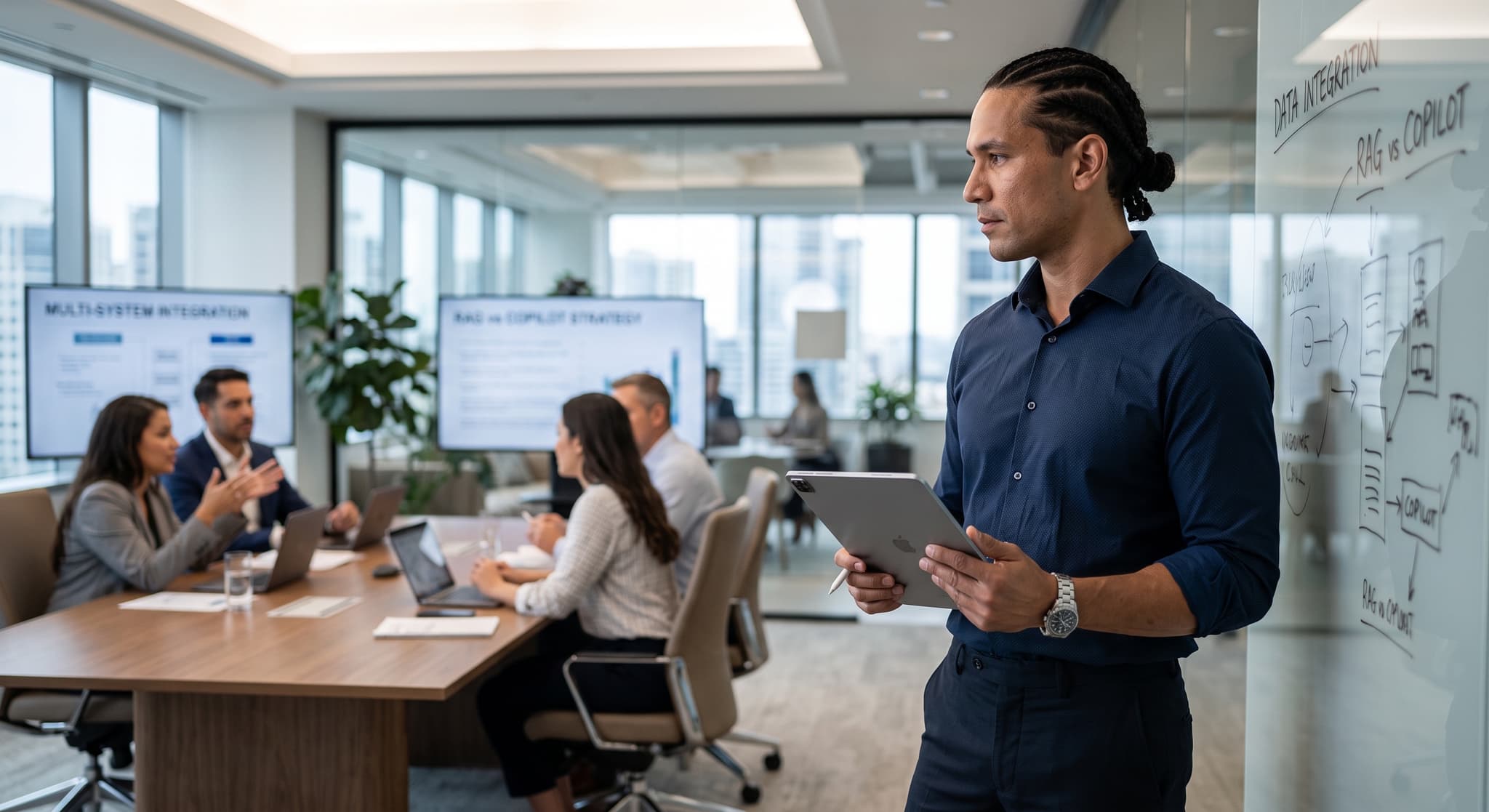 Microsoft Copilot vs. Custom Enterprise RAG: Which Is Right for Your Organization?