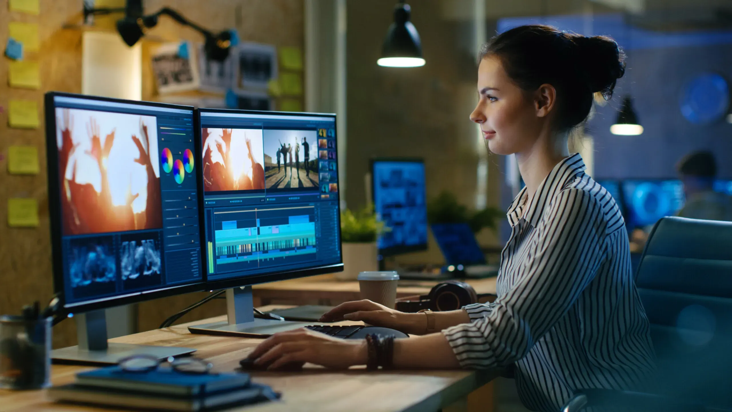 Sphere delivers audio-visual functionality to software training platform company