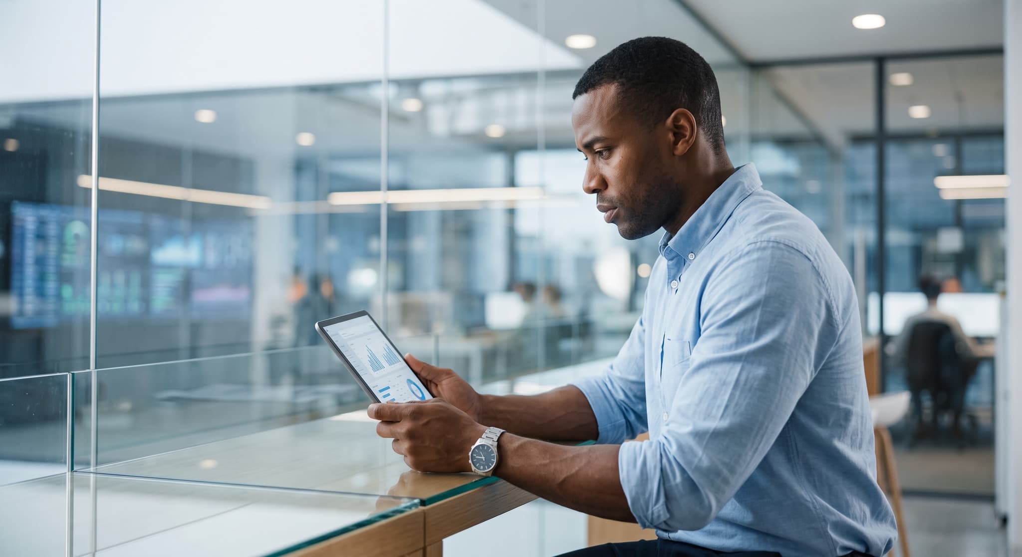 The Work That Assigns Itself: Coordination Without a Manager