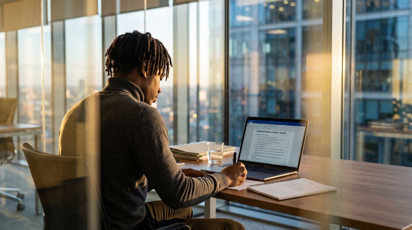 SR 11-7 Model Risk Management for LLMs: A Practical Reading for AI Vendors and Buyers