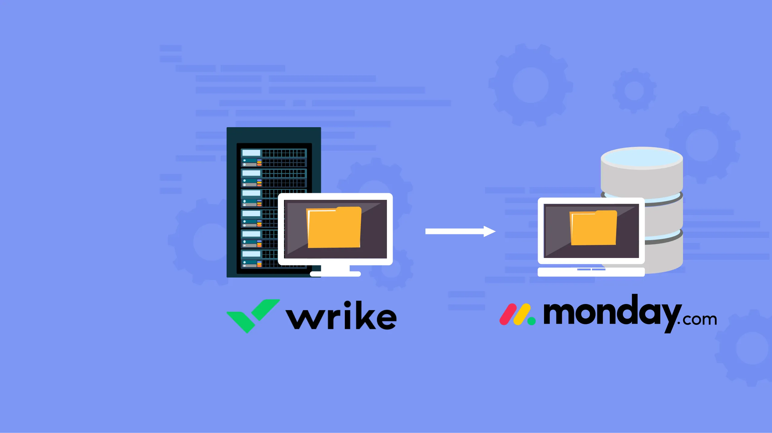 Wrike to monday.com Migration for a Marketing Agency