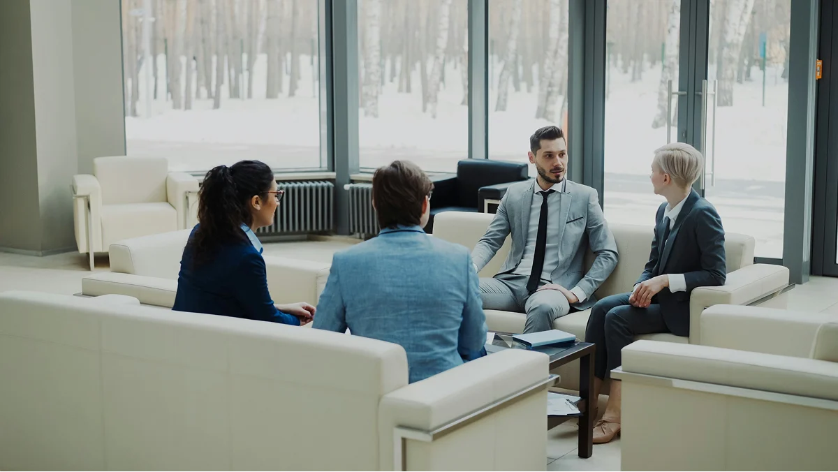 Professional services firms
