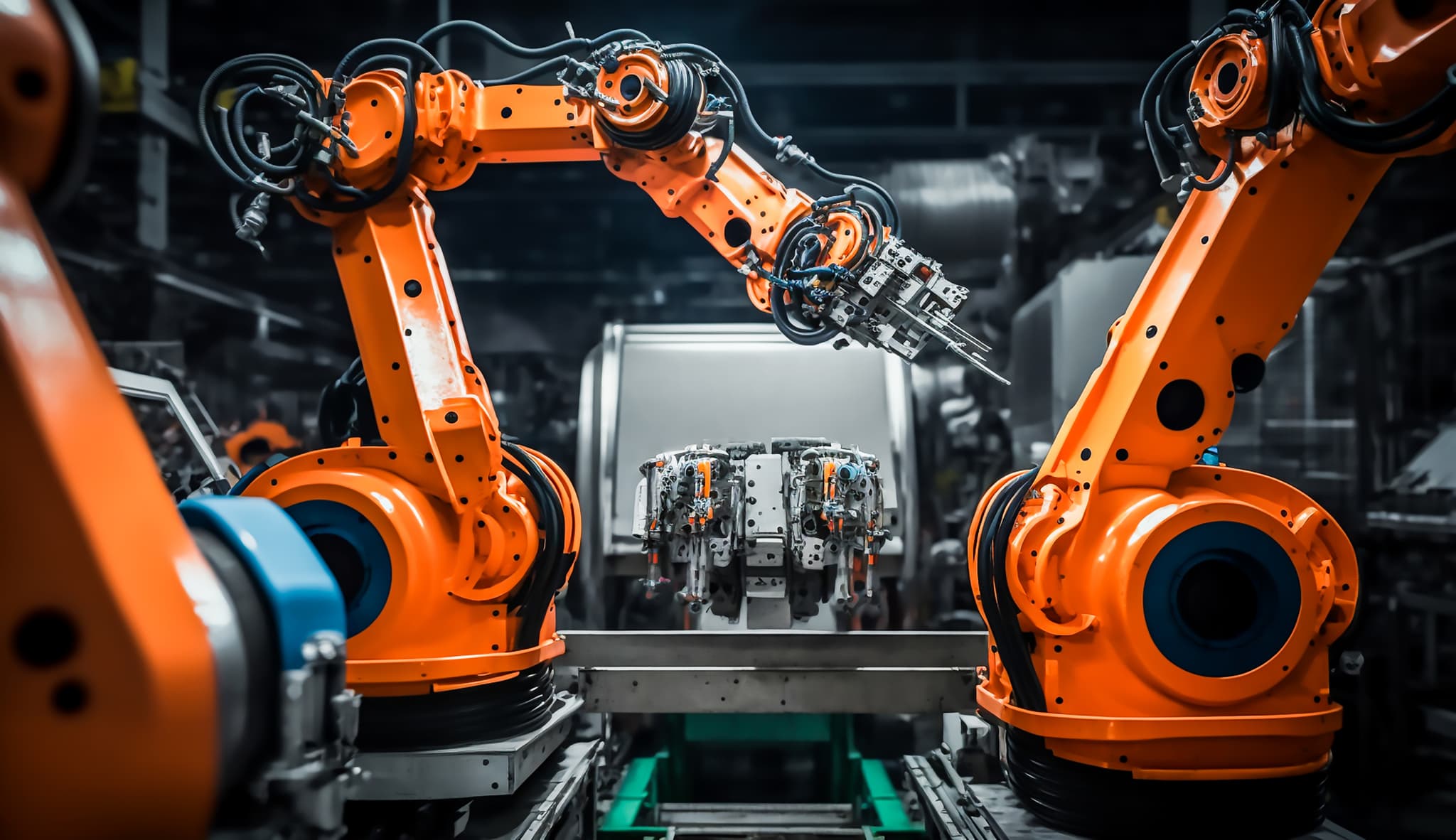 Implementing RPA in Consumer Electronics Manufacturing