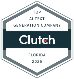 Top AI Text Generation Company Florida 2025