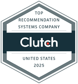Top Recommendation Systems Company United States 2025