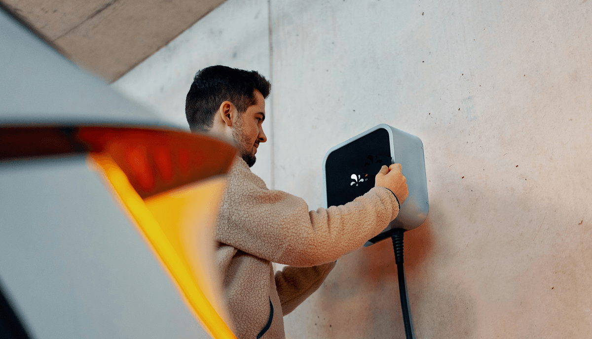 Charge point system audit