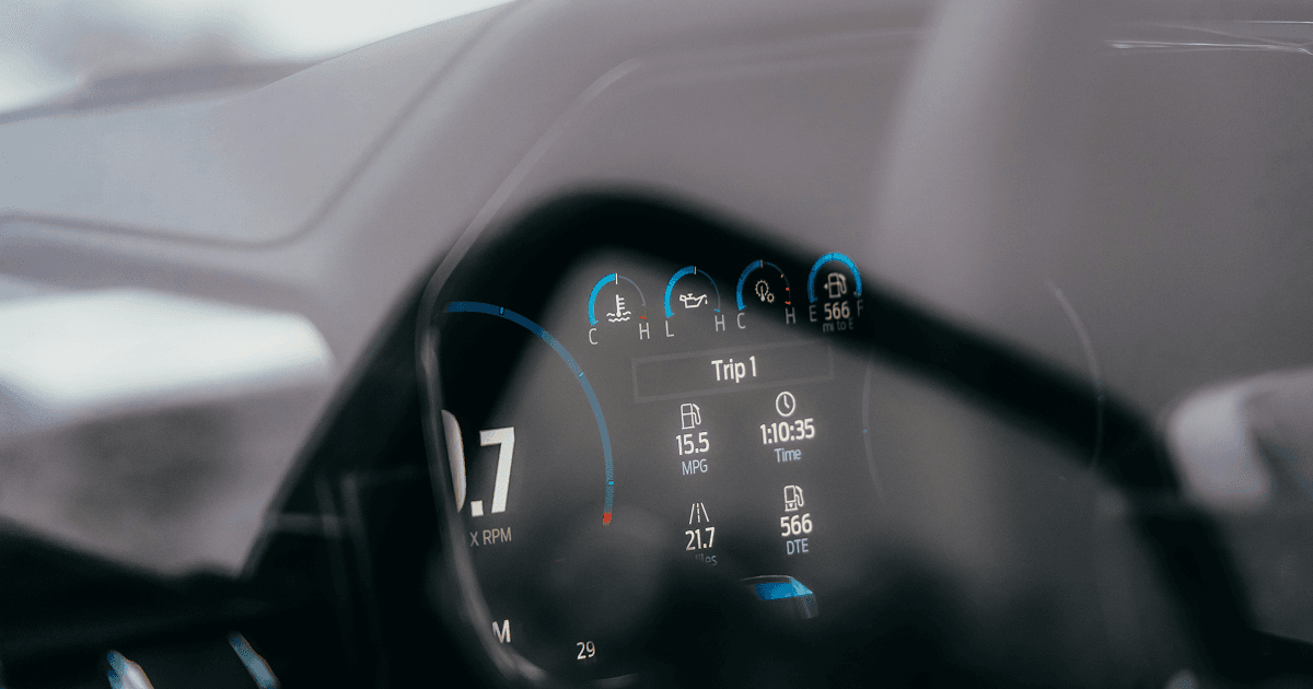 Sensor data and computer vision