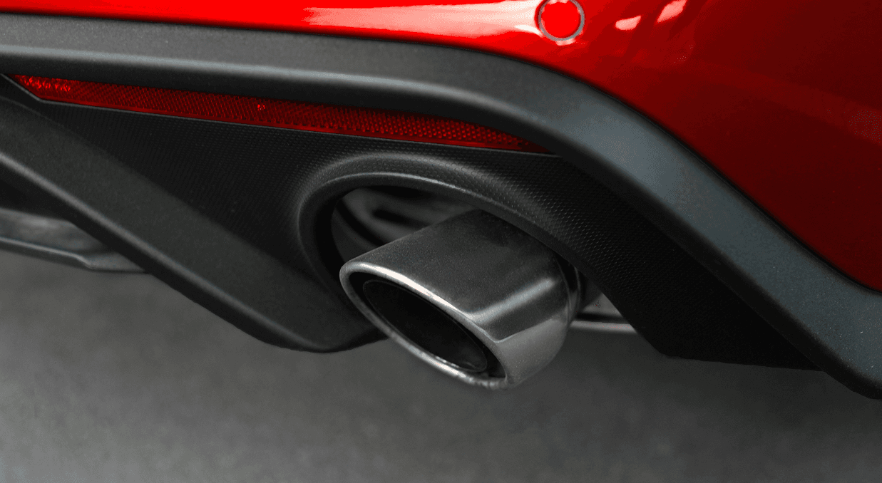 Emissions tracking dashboard