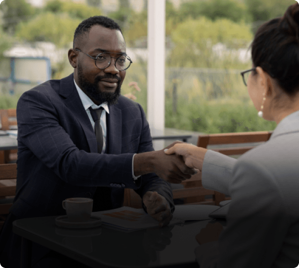 Staff augmentation for financial services