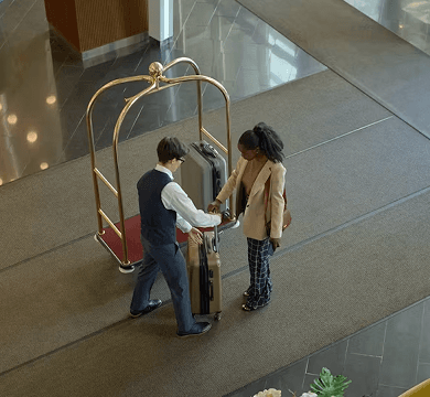 Smart Staff Scheduling
