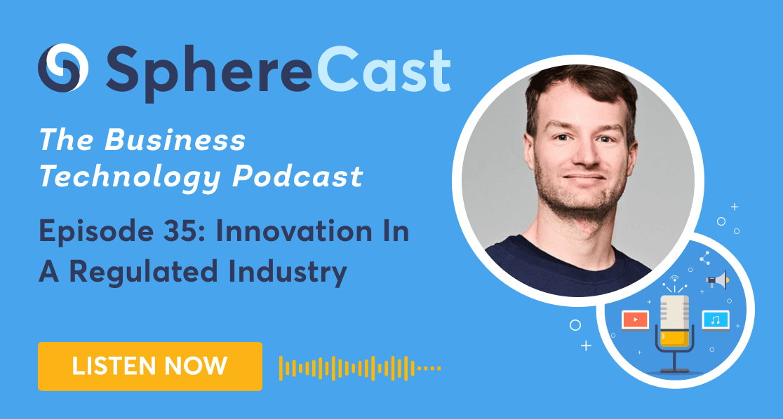 Episode 35: Innovation in a Regulated Industry