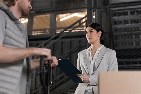 Supply Chain — Exception Handling