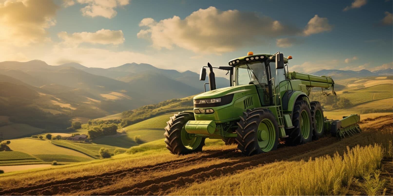 Agriculture & Food