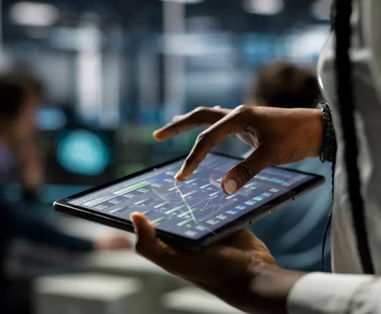 AI in ERP & Financial Systems