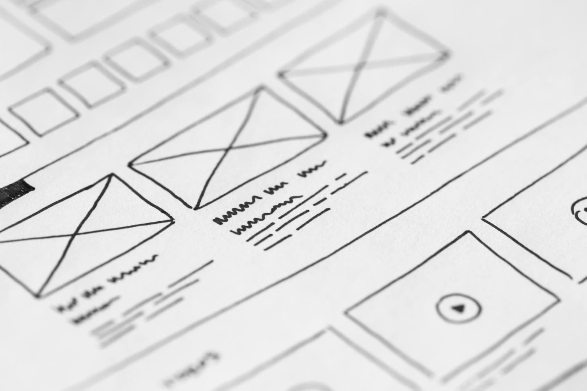 UX/UI Development