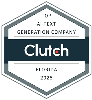 TOP AI TEXT Generation COMPANY florida 2025