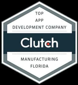 Top App Development Company Manufacturing 2025