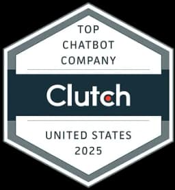 Top Chatbot Company United States 2025