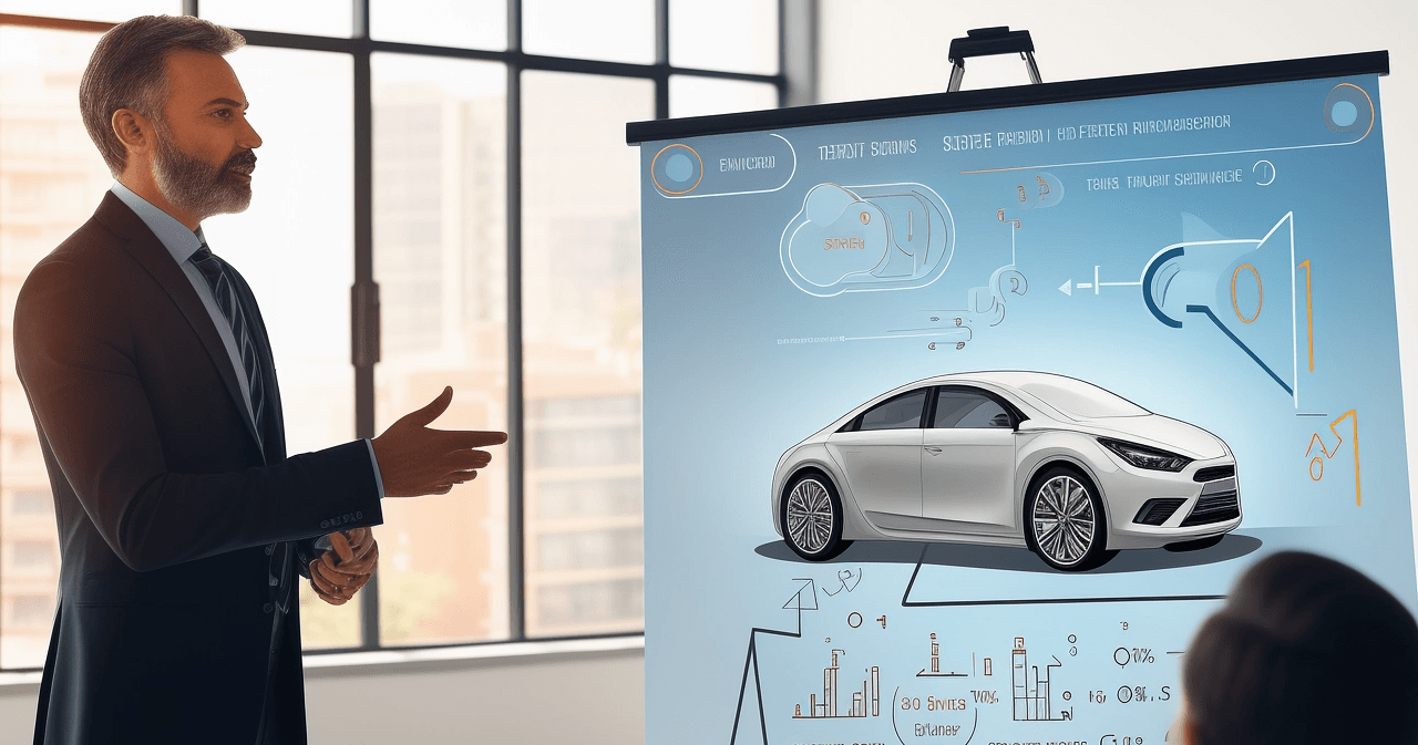 Strategic CTO Advisory for e-Mobility