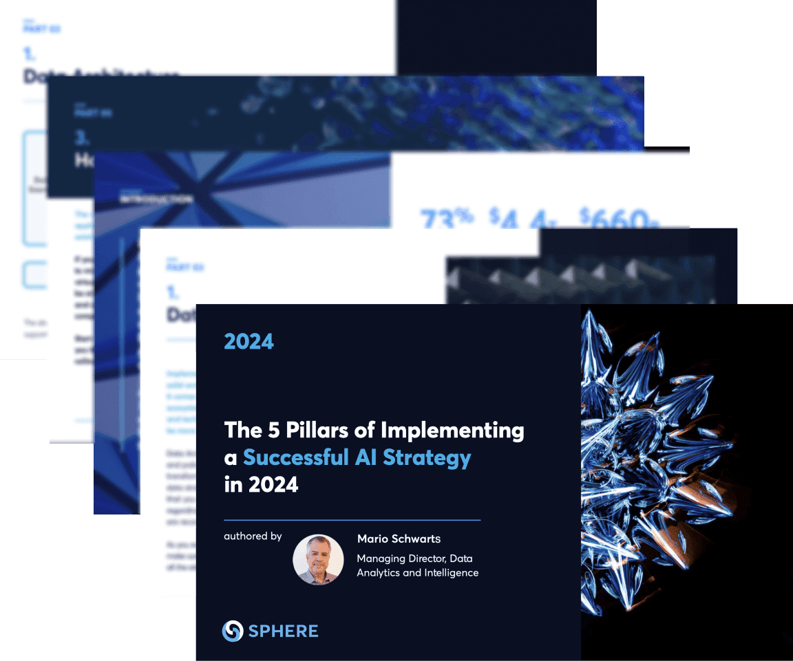 AI readiness checklist