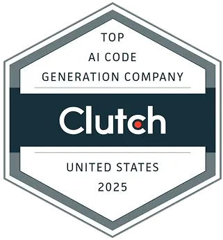 TOP AI CODE
Generation COMPANY
UNITED STATES 2025