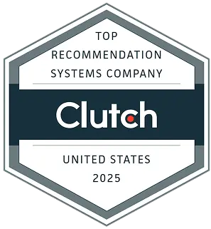 TOP recommendation systems COMPANY
united states 2025