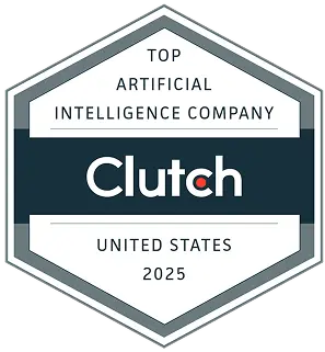 TOP artificial intelligence COMPANY
united states 2025